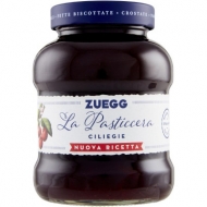 ZUEGG MARMELLATE GR.700 CILIEGIA
