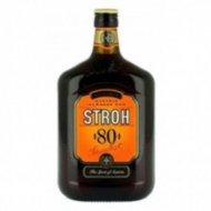 RHUM STROH CL.70 80% ORIGINAL