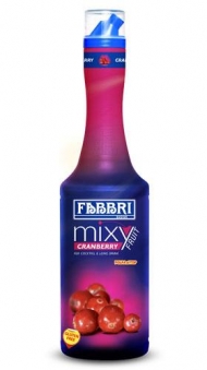 FABBRI MIXI FRUIT KG.1,300 CRANBERRY