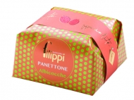 FILIPPI PANETTONE KG.1 ALBICOCCHE