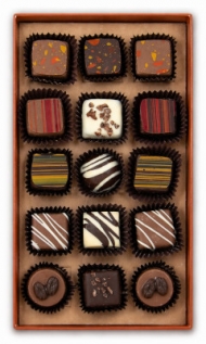 GOSLINO CIOCC.SCAT.PRALINE GR.160 SELEZIONE PIEMON